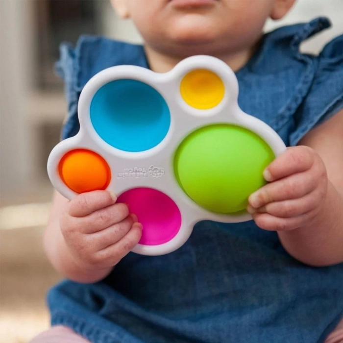 Üreticiniz Tfb192 Fat Brain Toys,duyu Düğmeleri