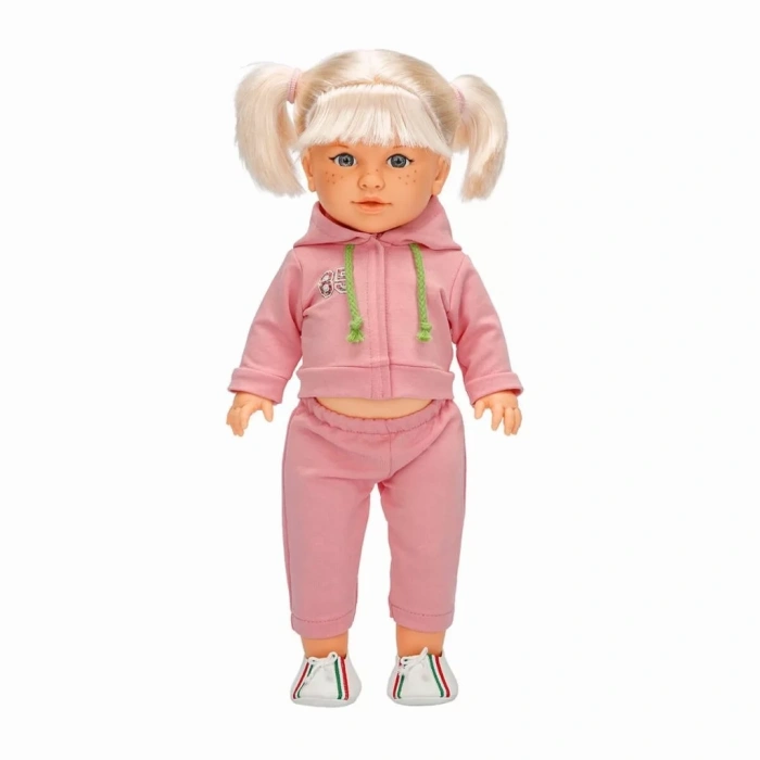 Üreticiniz Tina Sporty Bebek 45 Cm.