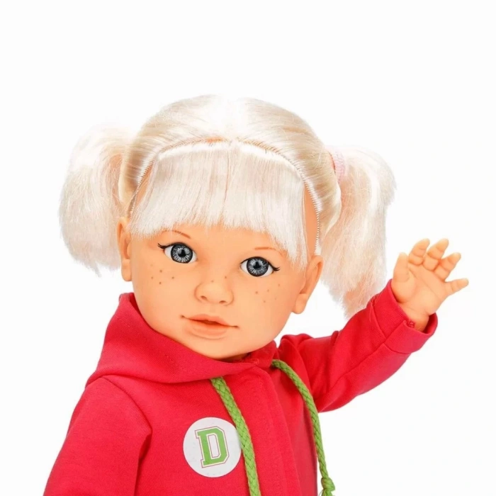 Üreticiniz Tina Sporty Bebek 45 Cm.