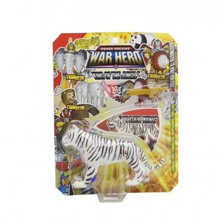 Üreticiniz Transformers Set Kaplan