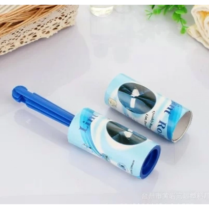 Üreticiniz Tüy Toz Toplayıcı Yedekli Rulo 200 Yaprak