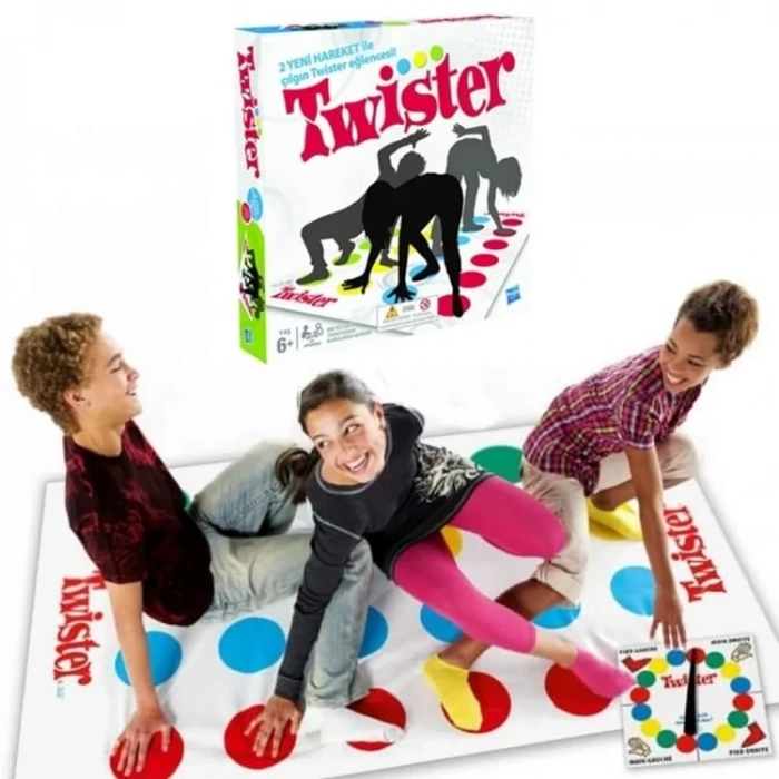 Üreticiniz Twister Yeni