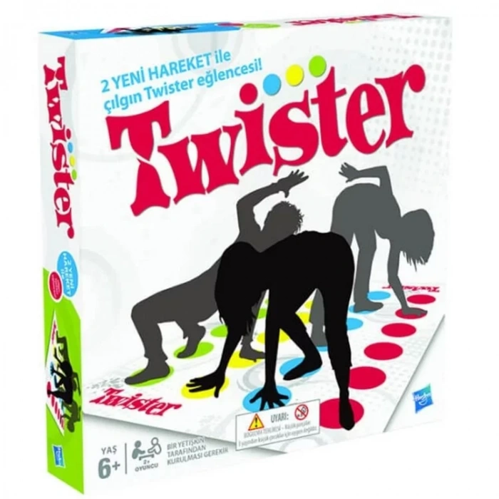 Üreticiniz Twister Yeni