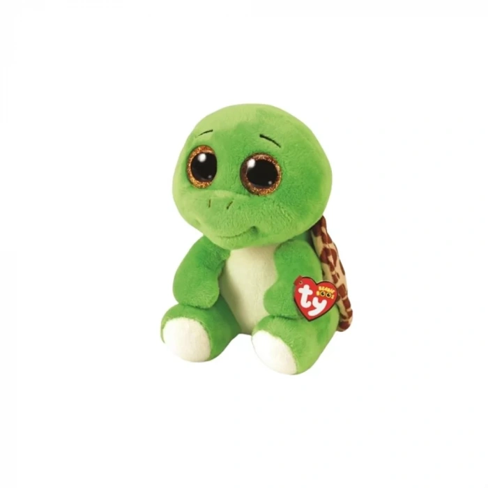 Üreticiniz Ty36392 Peluş Turbo Turtle Spotted Reg