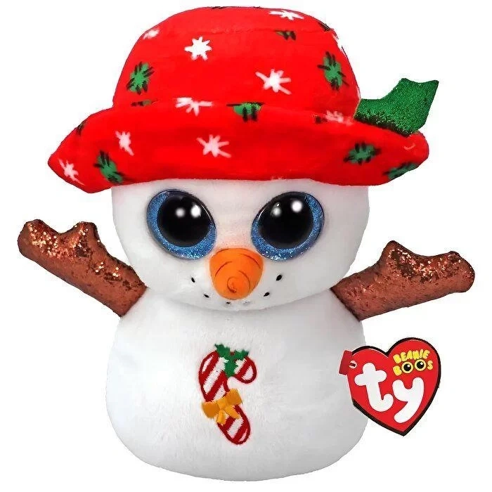 Üreticiniz Ty37355 Snowman- Whıte Reg