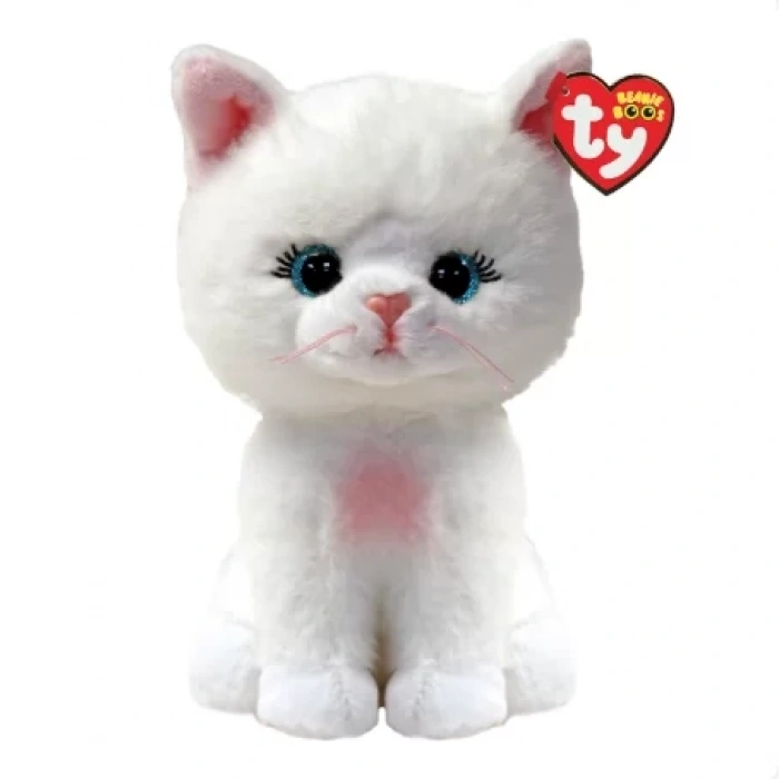 Üreticiniz Ty37377 Amelia Cat White Reg -mga