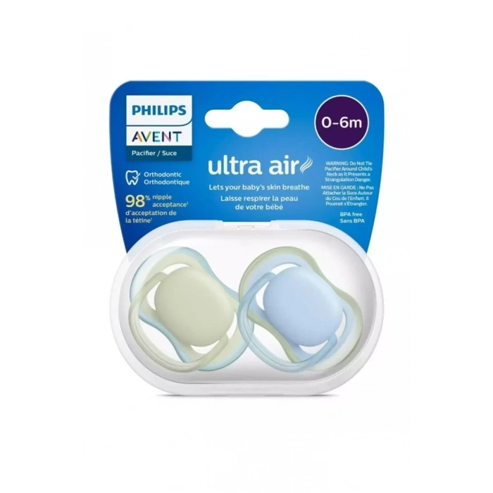 Üreticiniz Ultra Air Emzik 0-6 Ay