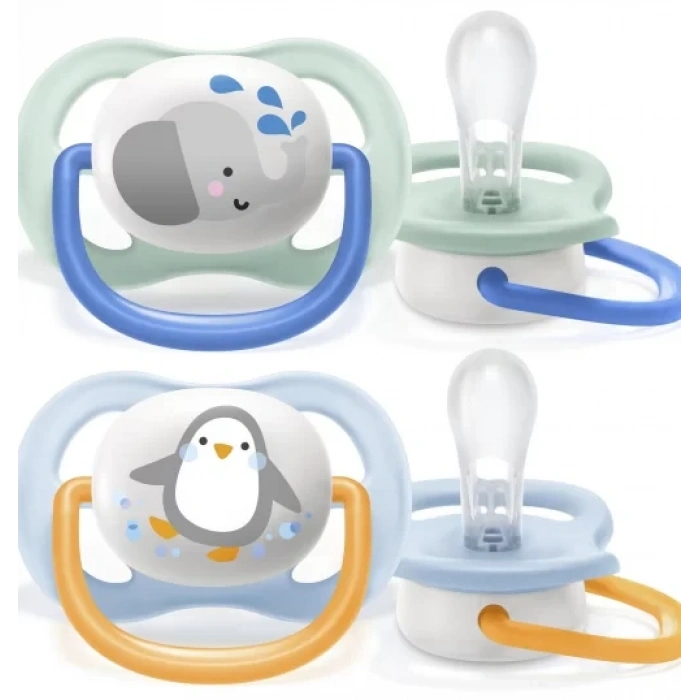 Üreticiniz Ultra Air Emzik 0-6 Ay Erkek