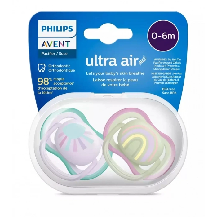 Üreticiniz Ultra Air Emzik 0-6 Ay Kız