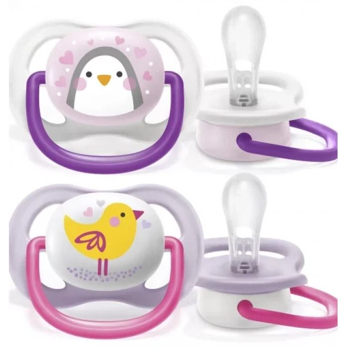 Üreticiniz Ultra Air Emzik 0-6 Ay Kız