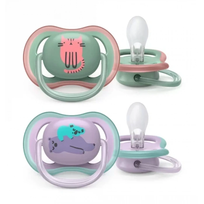 Üreticiniz Ultra Air Emzik 6-18 Ay Kız