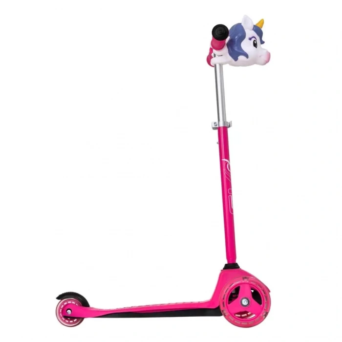 Üreticiniz Unicorn 3 Teker Işıklı  Scooter Nessiworld