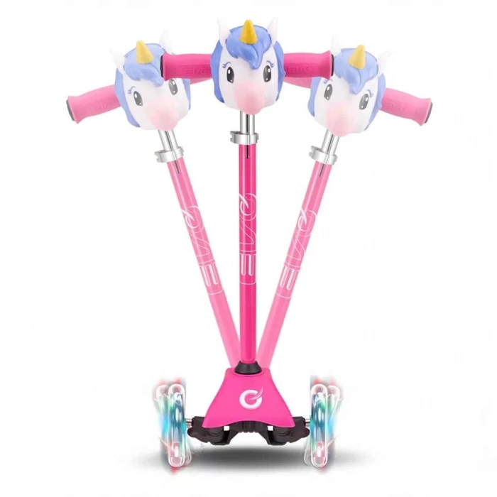 Üreticiniz Unicorn 3 Teker Işıklı  Scooter Nessiworld