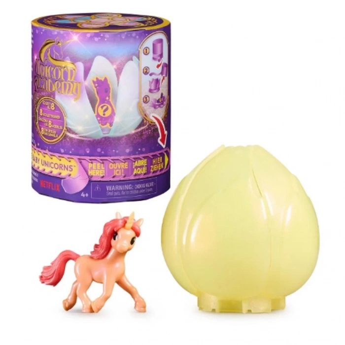 Üreticiniz Unicorn Akademisi Bebek Unicorn Sürpriz