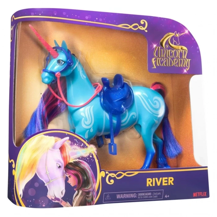 Üreticiniz Unicorn Akademisi River