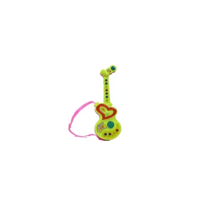 Üreticiniz Urt025-001 Türkçe Müzikli Gitar