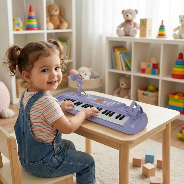 Üreticiniz Urt033-001 37 Tuş Piano Org -brl