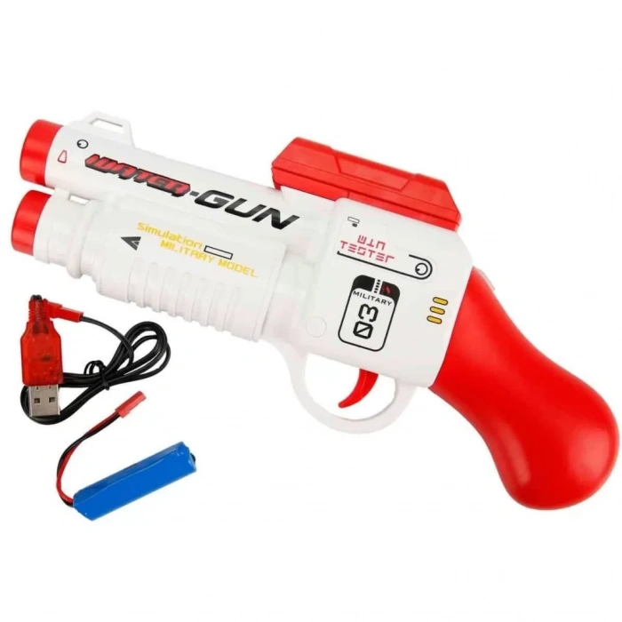 Üreticiniz Usb Şarjlı Su Tabancası 26 Cm
