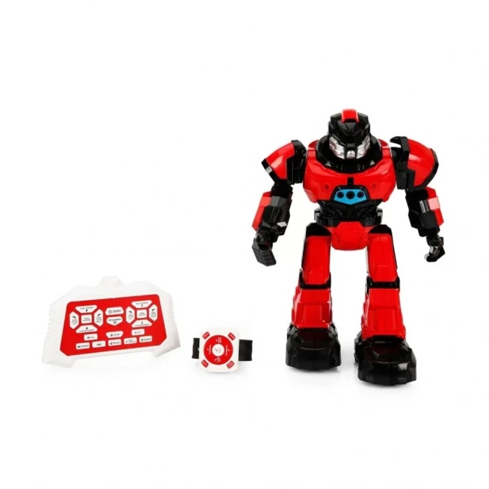 Üreticiniz Uzaktan Kumandalı Crazon Fonksiyonlu Robot Nessiworld