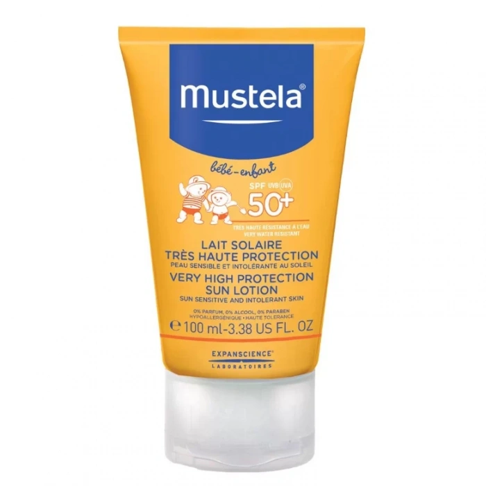 Üreticiniz Very High Protection Güneş Losyonu 50 Spf 100 Ml