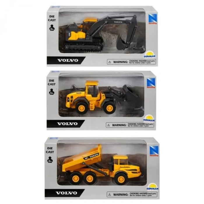 Üreticiniz Volvo İş Araçları (adet Fiyatıdır)