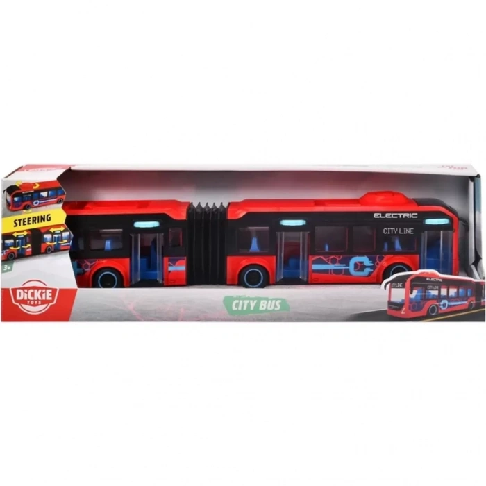 Üreticiniz Volvo Şehir Otobüsü 203747015