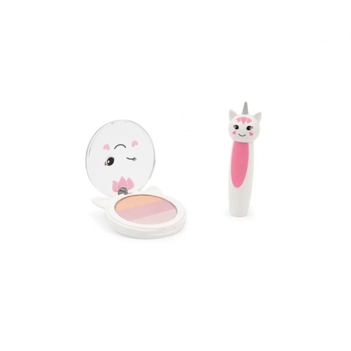 Üreticiniz Vrb47000 Nessiworld - Unicorn Seti (lip Gloss+far)