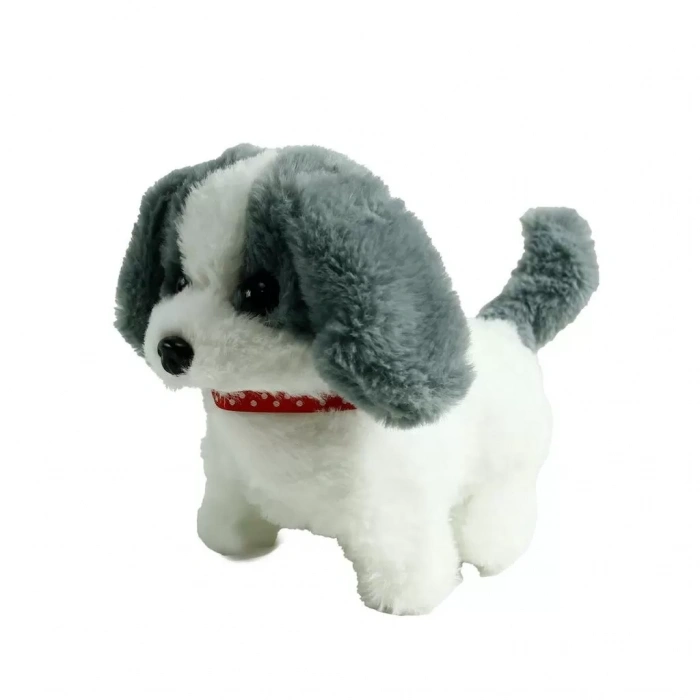 Üreticiniz Vrd10642 Peluş Evcil Köpek Sesli Hareketli