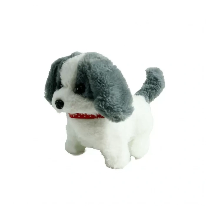 Üreticiniz Vrd10642 Peluş Evcil Köpek (sesli Ve(adet Fiyatıdır)