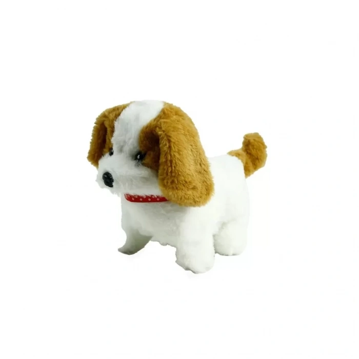 Üreticiniz Vrd10642 Peluş Evcil Köpek (sesli Ve(adet Fiyatıdır)