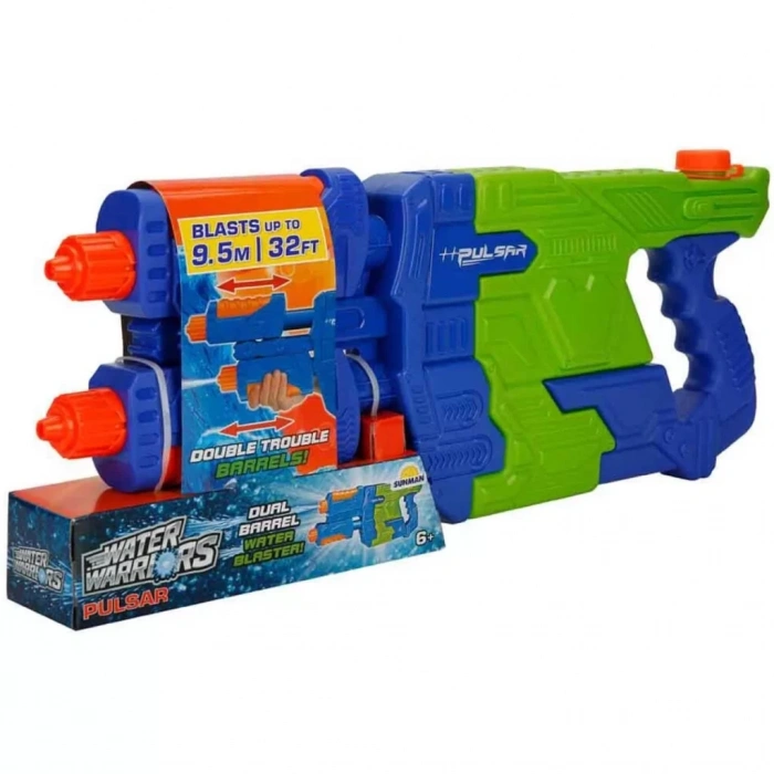 Üreticiniz Water Warriors Pulsar Su Tabancası