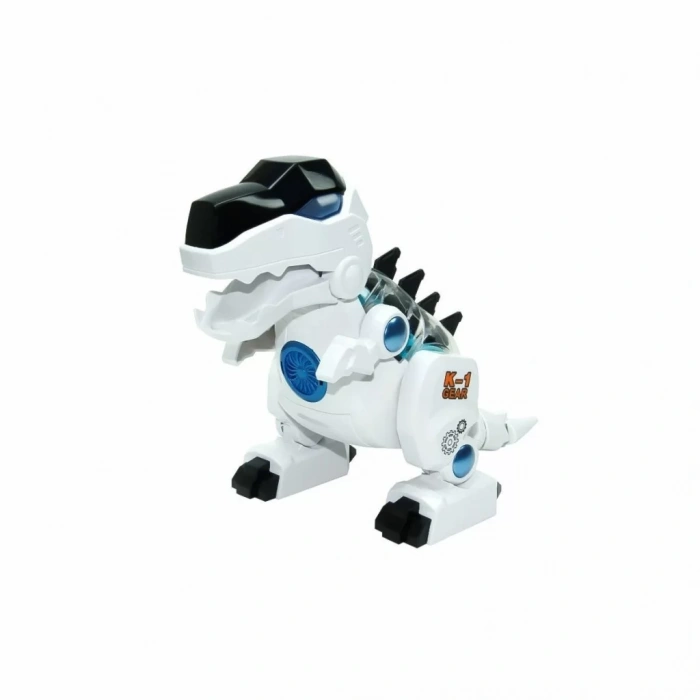 Üreticiniz We-k-1a Müzikli Ve Işıklı Robot Dinazor -vardem