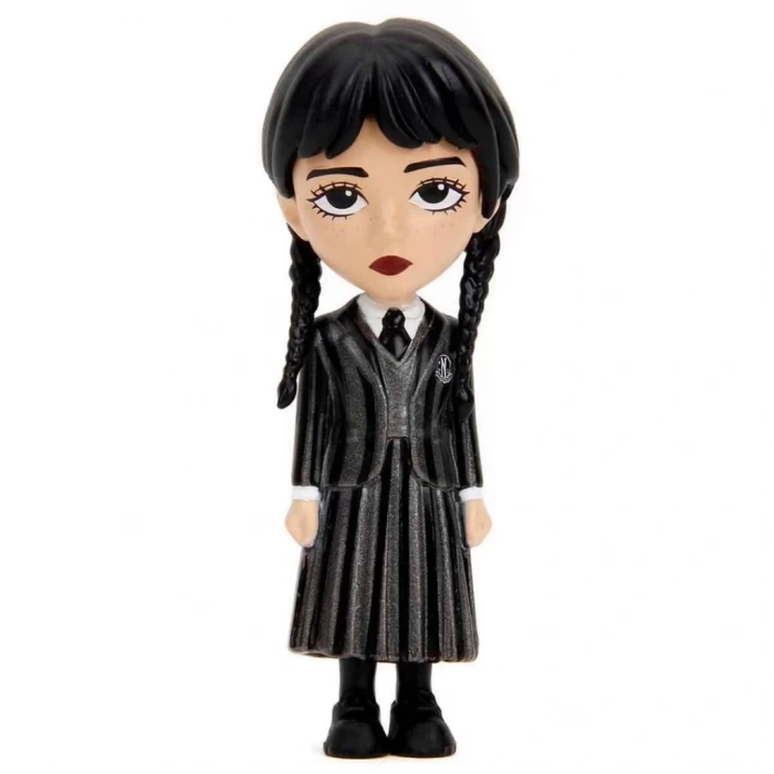 Üreticiniz Wednesday Metalfigs Die Cast Figür