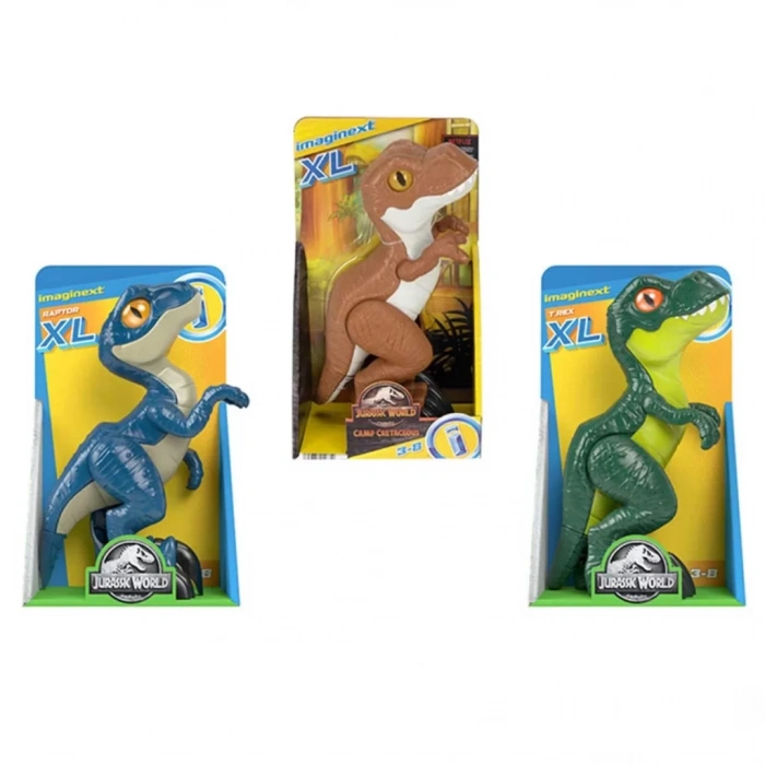 Üreticiniz World Xl Dinozorlar
