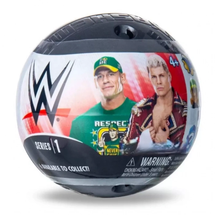 Üreticiniz Wwe Serisi 1 Sürpriz Paket