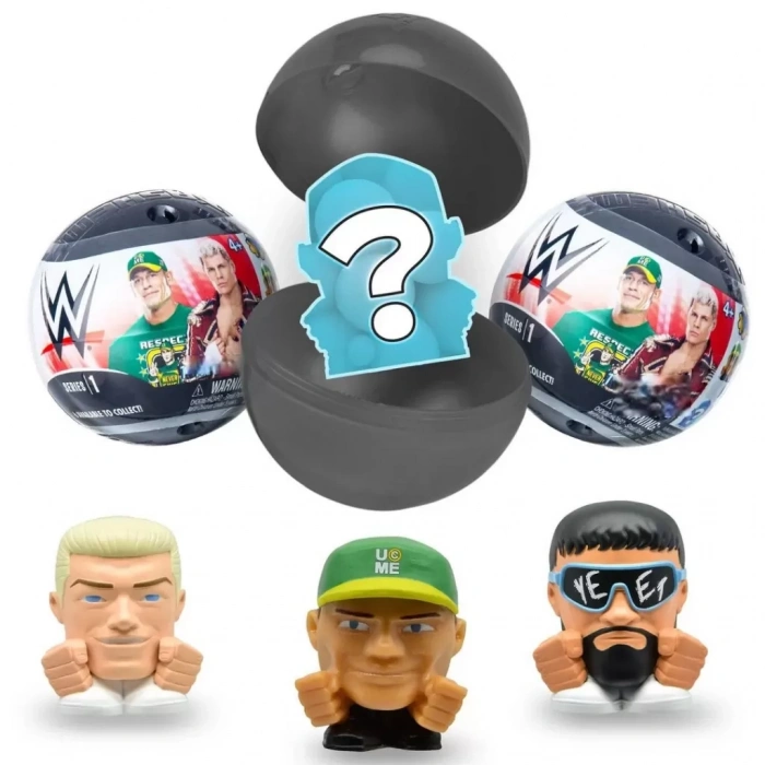 Üreticiniz Wwe Serisi 1 Sürpriz Paket