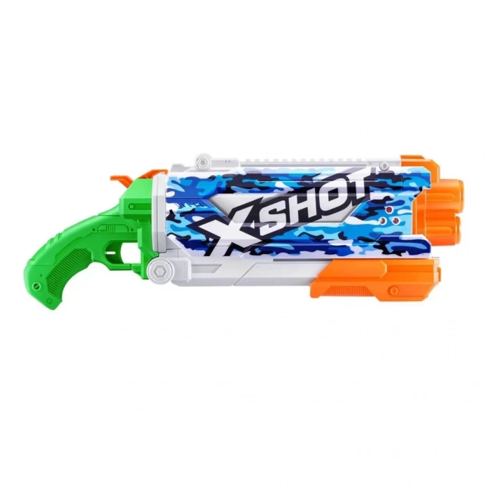 Üreticiniz X-shot Skins Pump Action Fast Fill Sutabancası 49,5cm