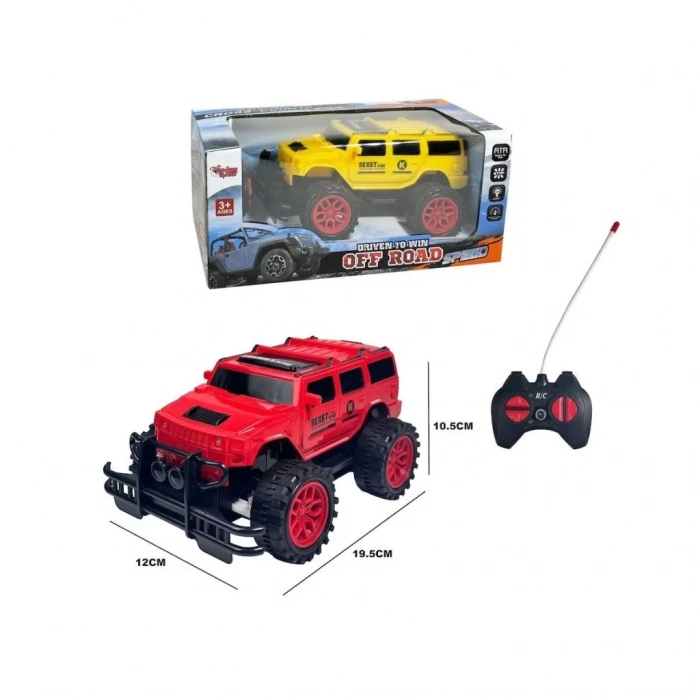 Üreticiniz Xf-789-905a- Uzaktan Kumandalı Işıklı  1:20