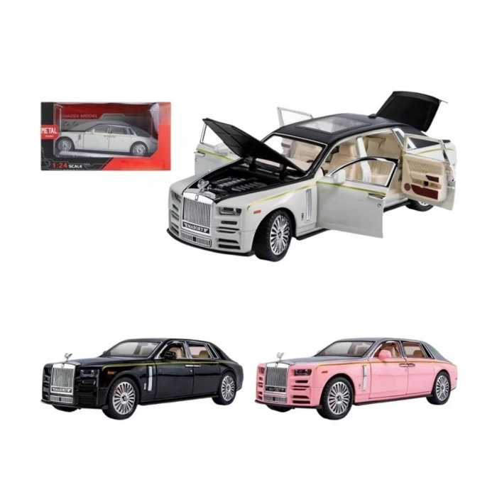 Üreticiniz Xhd-c2407 1 24 C-b Işıklı Sesli Rr Model( Adet Fiyatıdır)