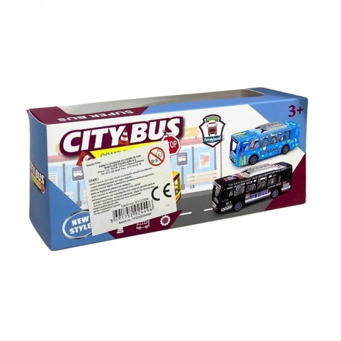 Üreticiniz Xy335a Otobüs - Smt