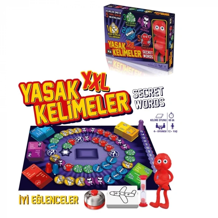 Üreticiniz Yasak Kelimeler Xxl