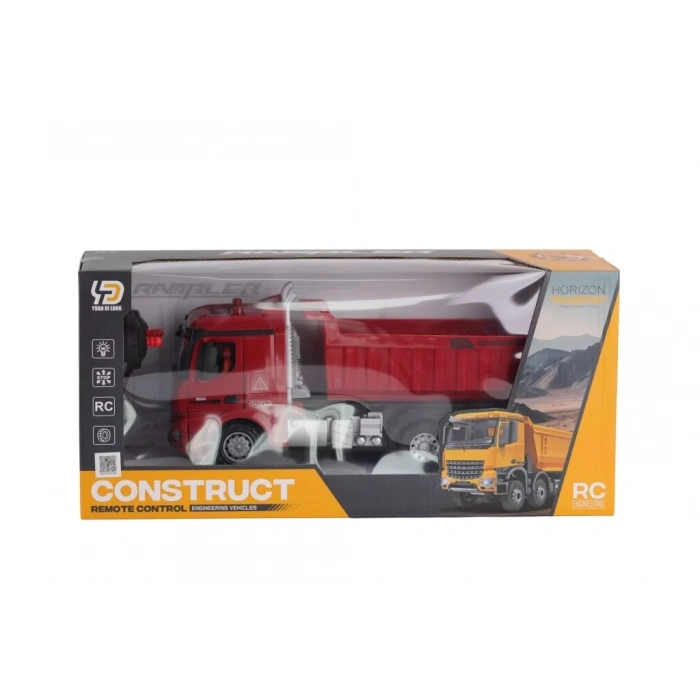 Üreticiniz Ydl879-b4 Şarjlı Büyük Boy Full Fonk Kamyon