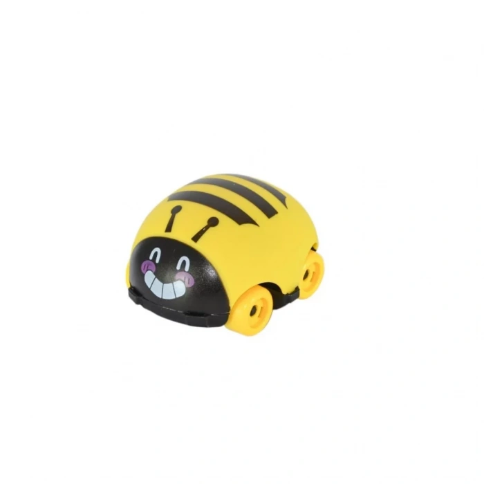 Üreticiniz Yk-014 Böcek Araba 8 Cm -yaka