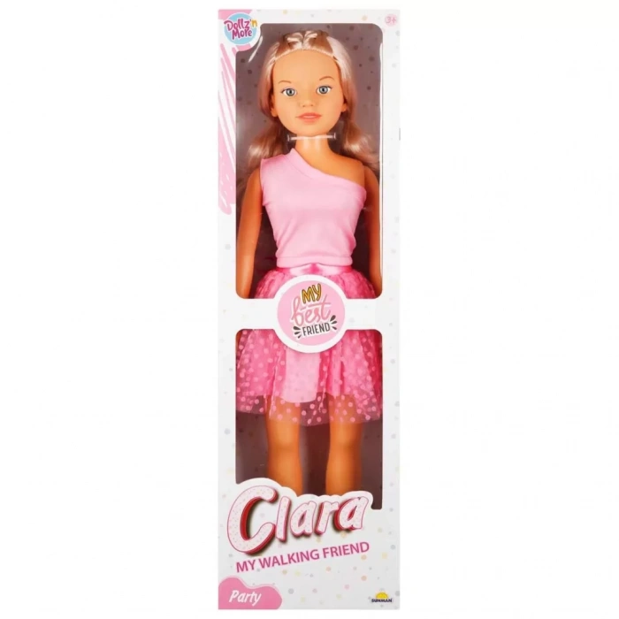 Üreticiniz Yürüyüş Arkadaşım Clara Party 80 Cm