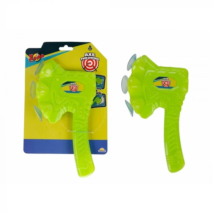 Üreticiniz Zapp Toys Fırlat Yapıştır Balta