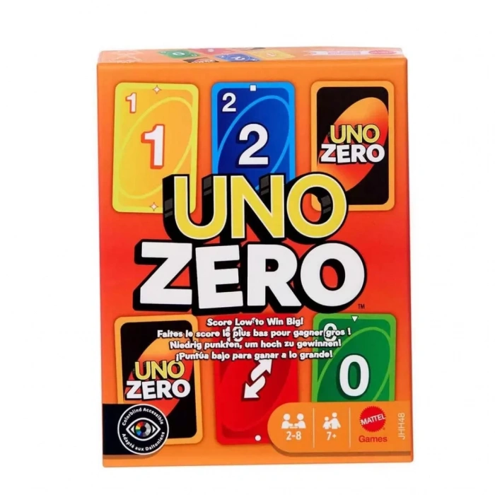 Üreticiniz Zero Kart Oyunu