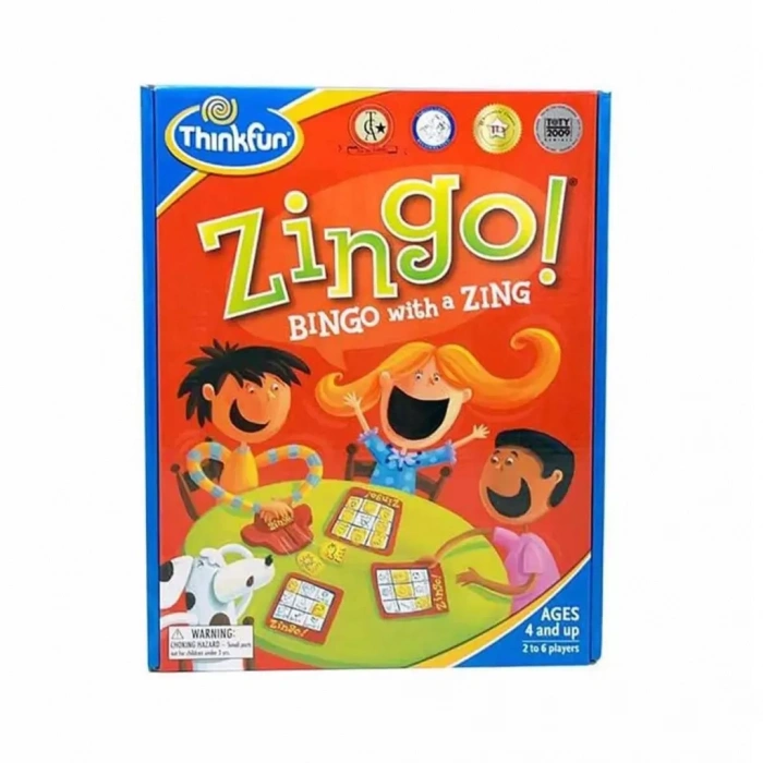 Üreticiniz Zingo İngilizce 7700