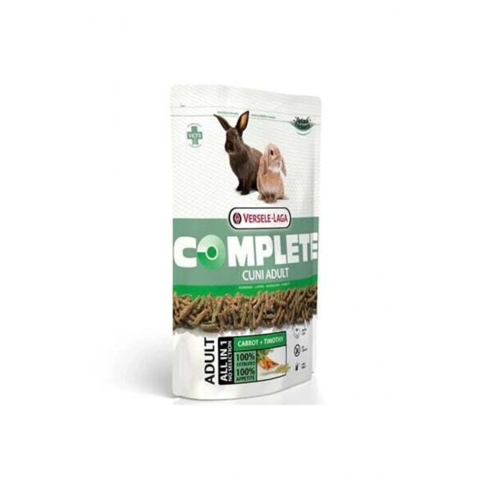 Versele Laga Complete Cunı Adult Yetişkin Tavşan Pelet Yem 500g