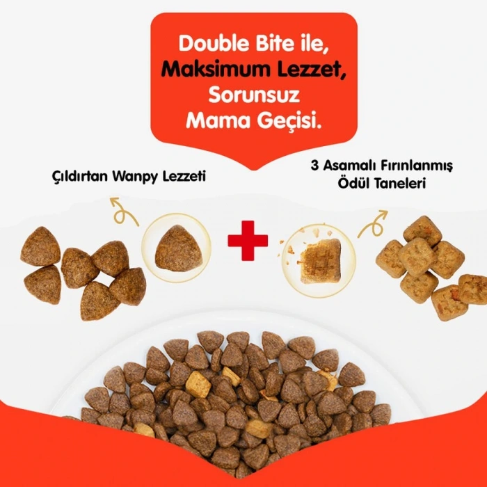 Wanpy Tavuklu Tahılsız Yetişkin Köpek Maması 1.5 Kg