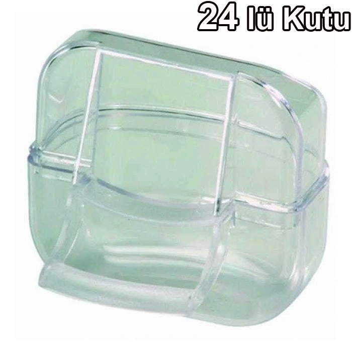 Yemlik Lux Kristal 24lü.